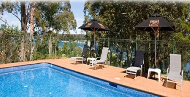 Bay Waters Holiday Resort เบทแมนส์เบย์ ภายนอก รูปภาพ